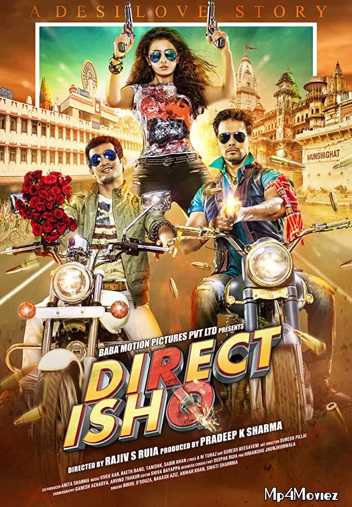 Direct Ishq 2016 Hindi Full Movie download full movie
