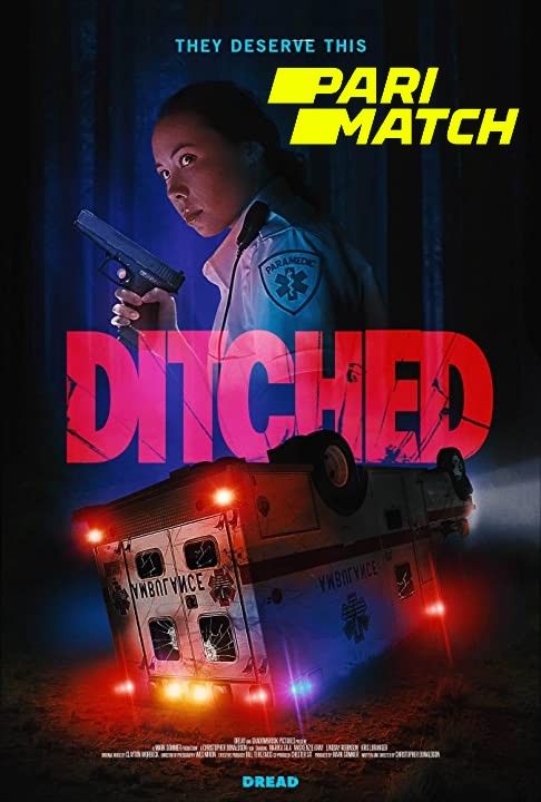 Ditched (2022) Hindi (Voice Over) Dubbed CAMRip download full movie