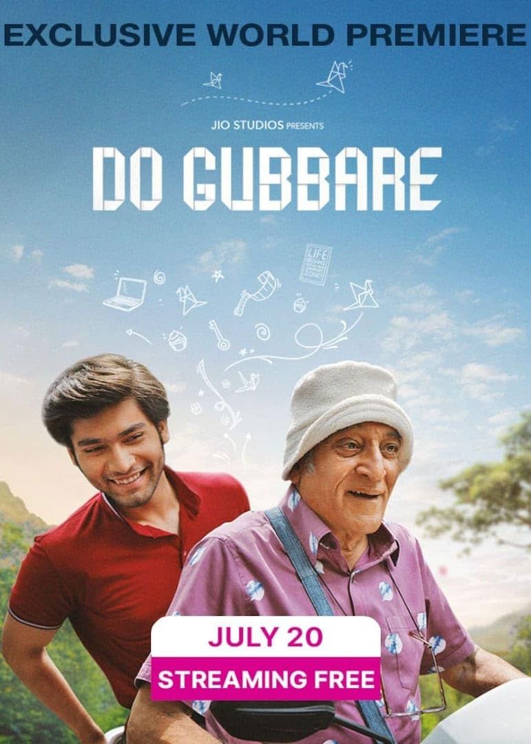 Do Gubbare (2023) Season 1 Hindi Complete Web Series download full movie