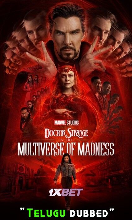 Doctor Strange in the Multiverse of Madness (2022) Tamil Dubbed HDRip download full movie