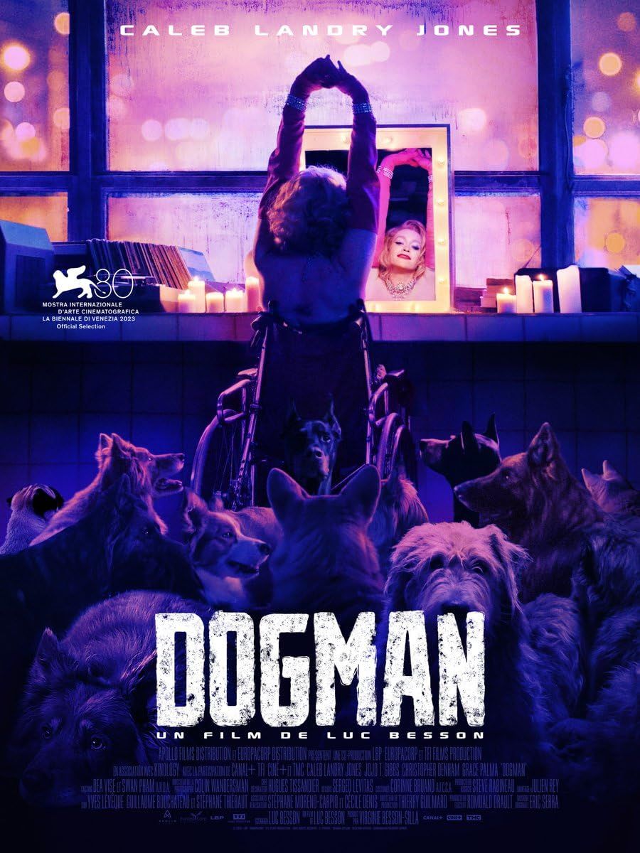 DogMan (2023) English Movie download full movie