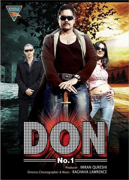 Don No 1 (2007) Hindi Dubbed HDRip download full movie