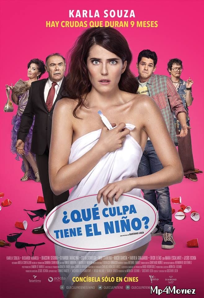 Dont Blame the Kid (2016) Spanish Hot Movies download full movie