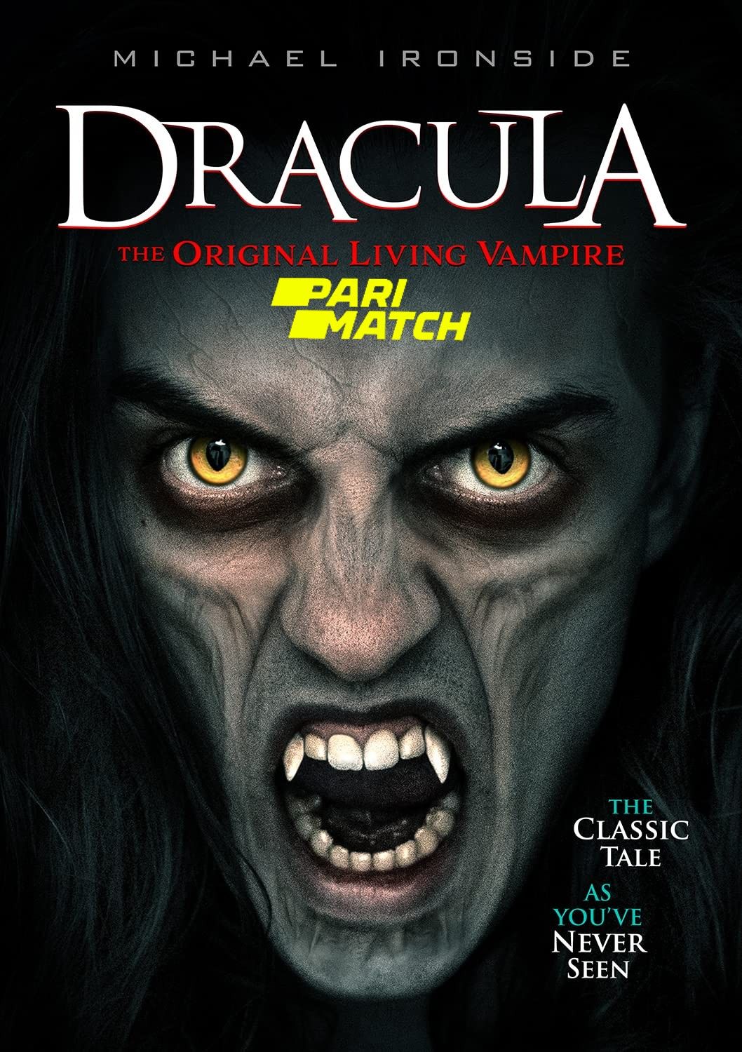Dracula: The Original Living Vampire (2022) Bengali (Voice Over) Dubbed WEBRip download full movie