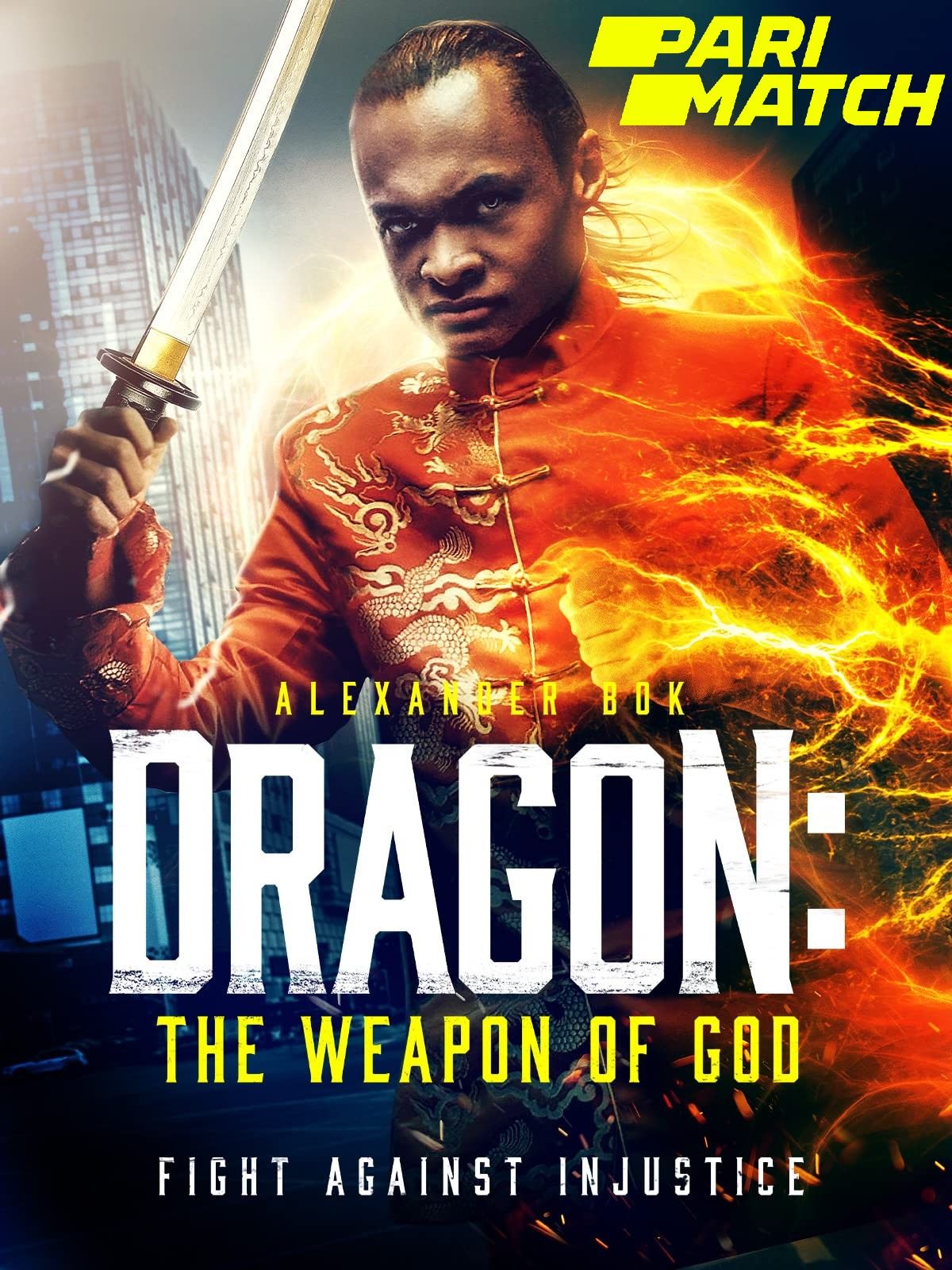 Dragon: The Weapon of God (2022) Bengali (Voice Over) Dubbed WEBRip download full movie