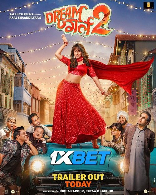 Dream Girl 2 (2023) Bollywood Movie download full movie