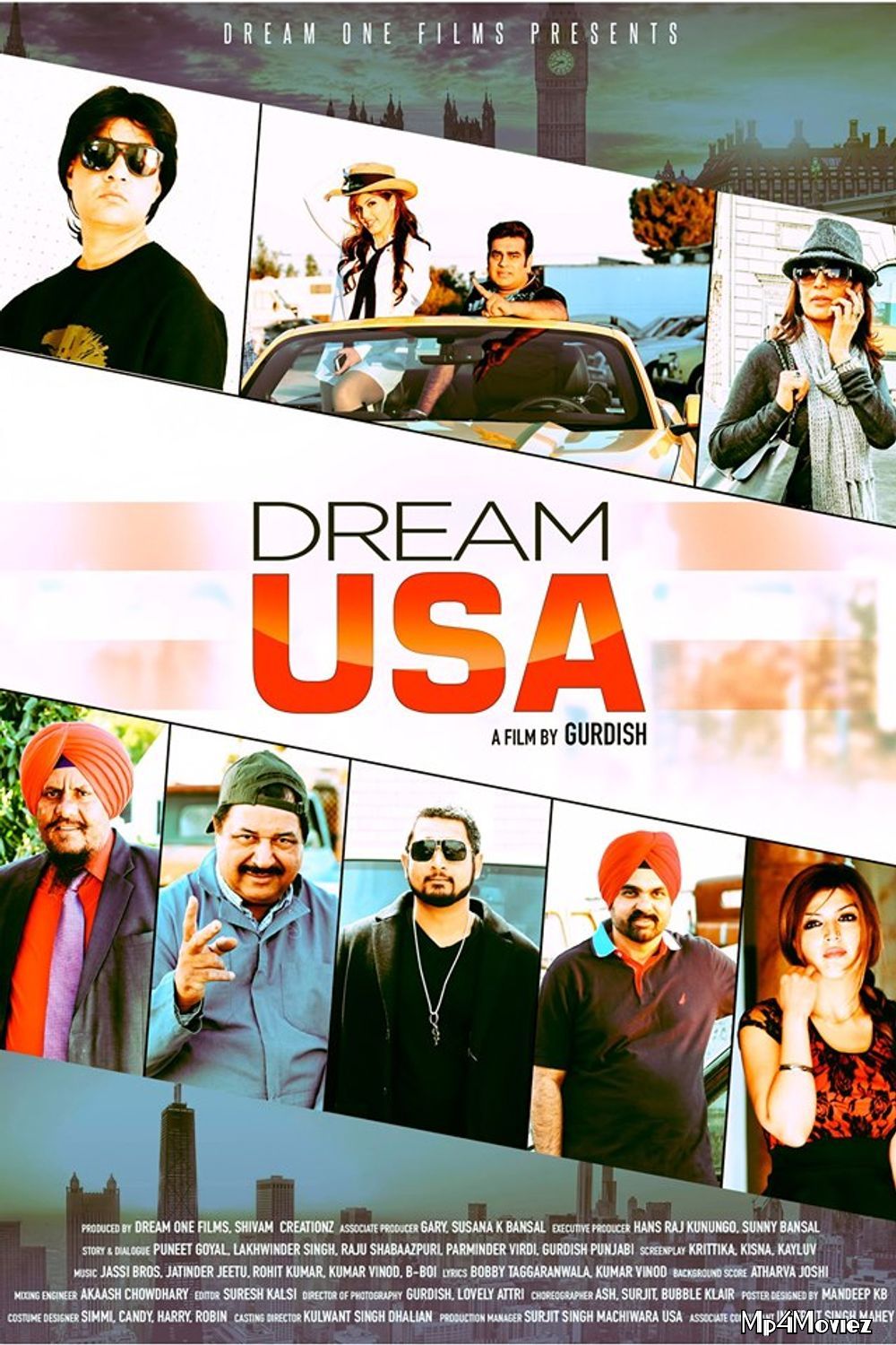 Dream USA (2019) Full Movie download full movie