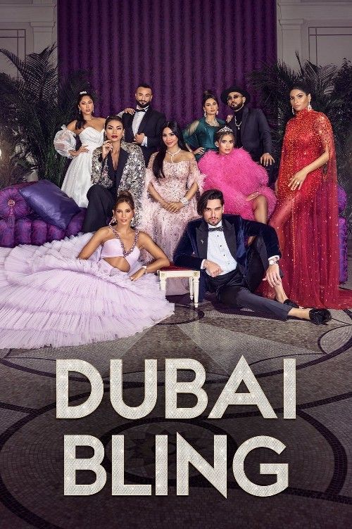 Dubai Bling (Season 2) 2023 Hindi Dubbed Complete NF Series download full movie
