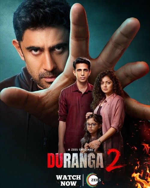 Duranga (2023) Season 2 Hindi Complete Web Series download full movie