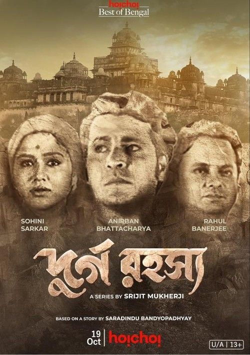 Durgo Rawhoshyo (2023) S01 Bengali Web Series download full movie