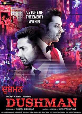 Dushman A story of the enemy within 2017 Full Movie download full movie