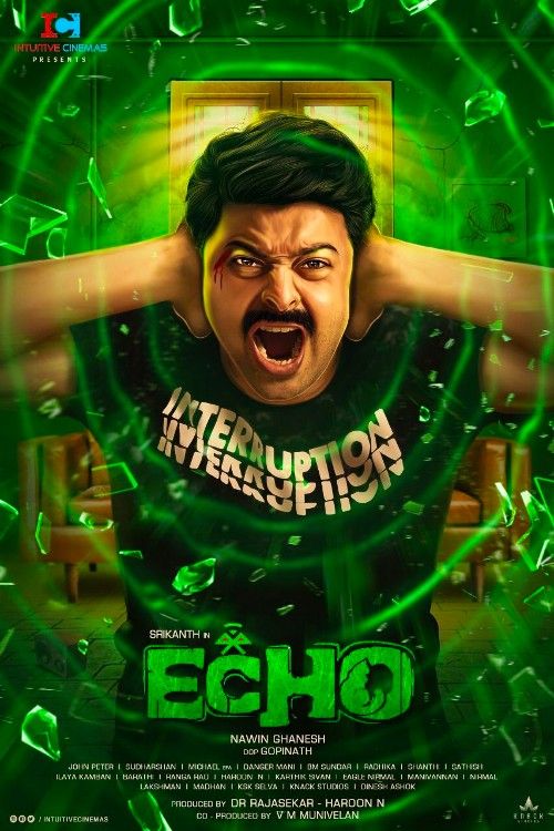 Echo (2023) Hindi Dubbed Movie download full movie