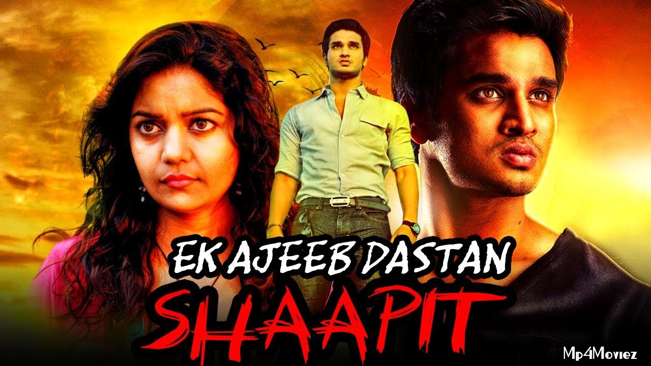 Ek Ajeeb Dastan Shaapit (Karthikeya) 2020 Hindi Dubbed Movie download full movie