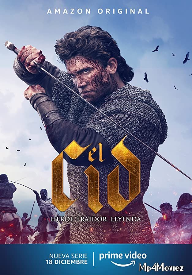 El Cid (2020) S01 English Compelte AMZN Web Series download full movie