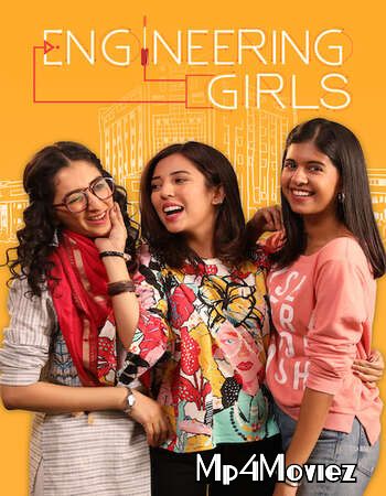 Engineering Girls (2018) S01 Hindi Complete Web Series download full movie