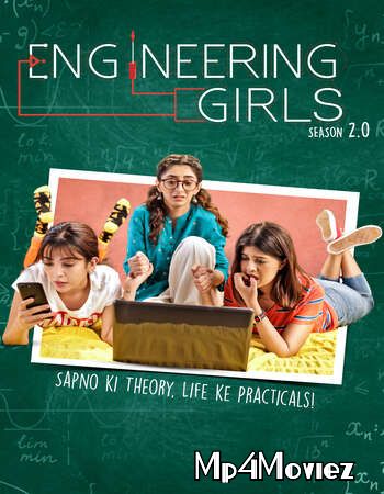 Engineering Girls (2021) S02 Hindi Complete Web Series download full movie