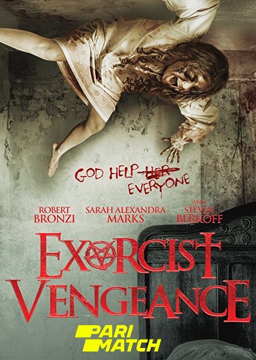 Exorcist Vengeance (2022) Telugu (Voice Over) Dubbed WEBRip download full movie