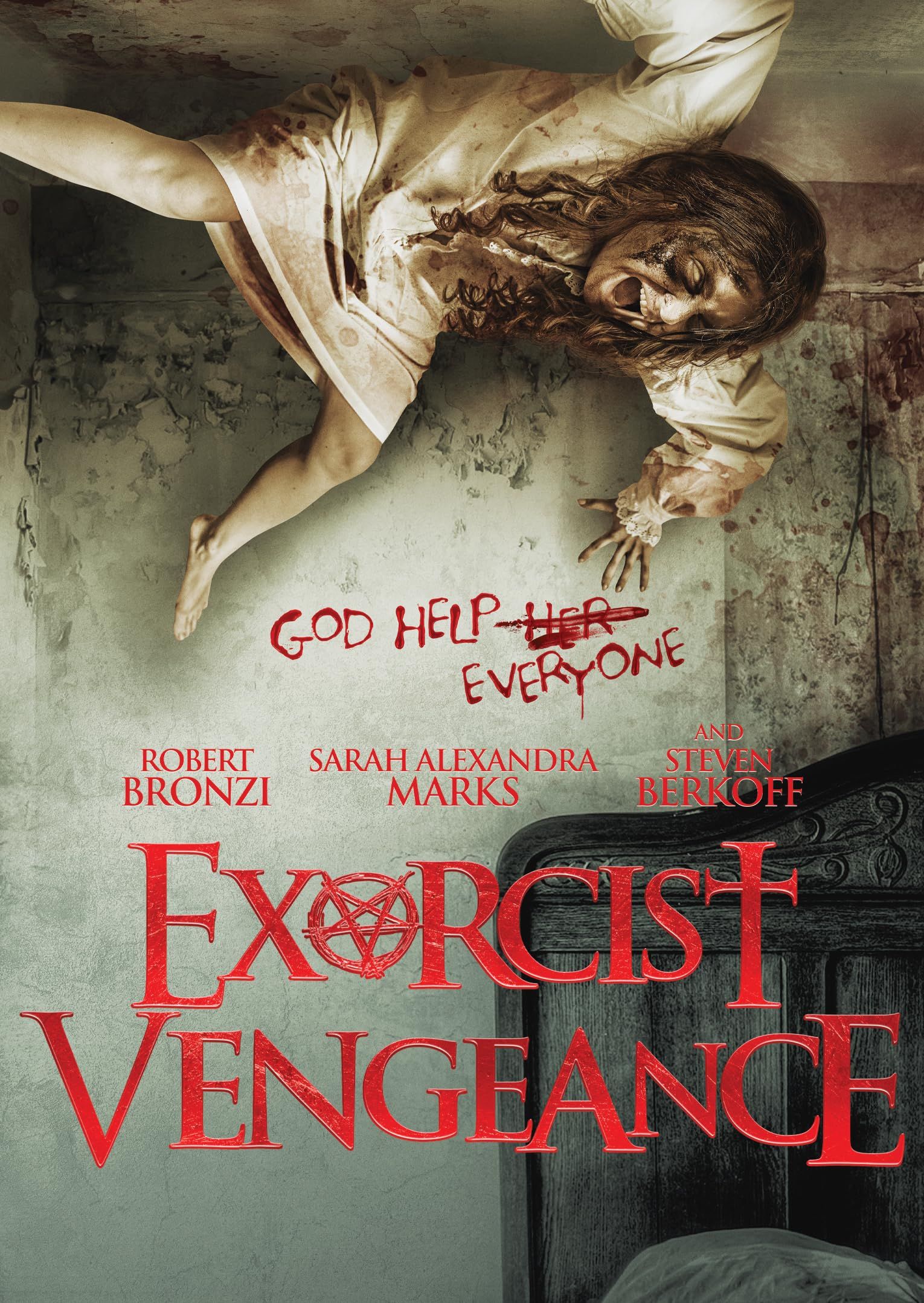 Exorcist Vengeance 2022 Tamil Dubbed (Unofficial) WEBRip download full movie