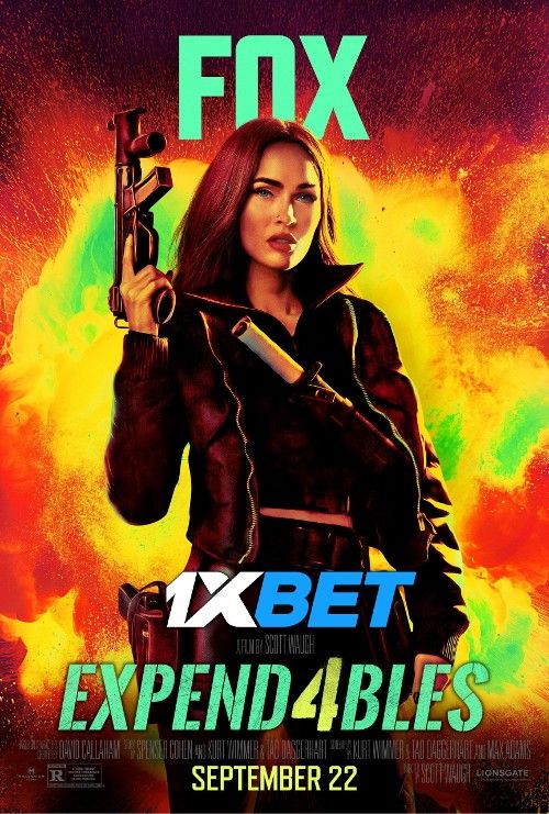 Expend4bles (2023) Hollywood English Movie download full movie