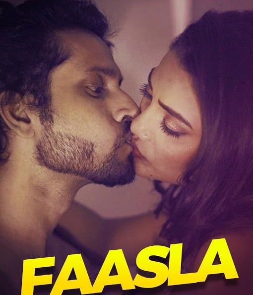 Faasla (2022) HotShots Hindi Short Film HDRip download full movie