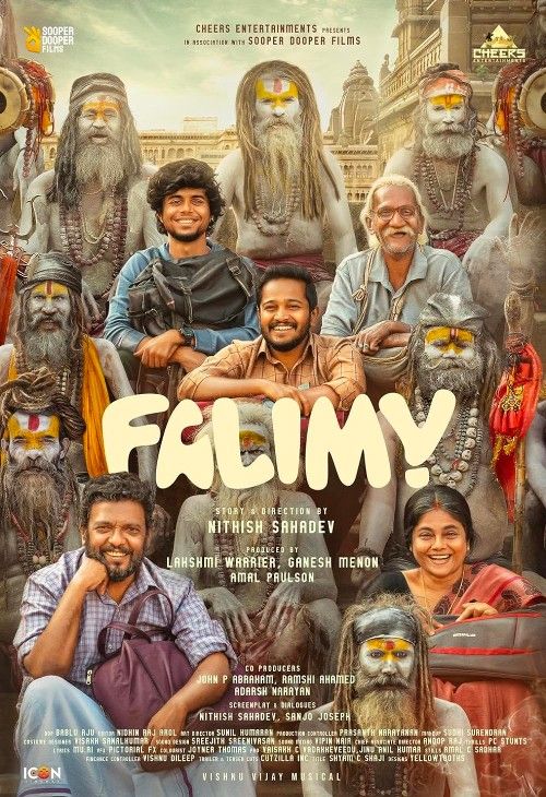 Falimy (2023) Hindi Dubbed Movie download full movie