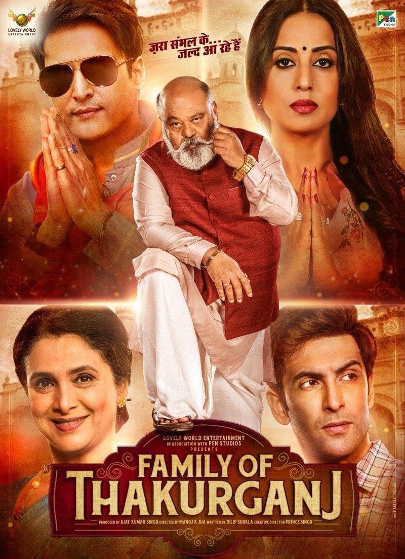 Family of Thakurganj (2019) Hindi HDRip download full movie