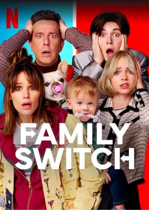 Family Switch (2023) Hindi Dubbed Movie download full movie