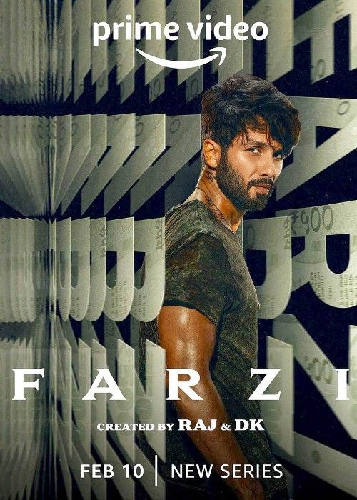 Farzi (2023) S01 Hindi Complete Series download full movie