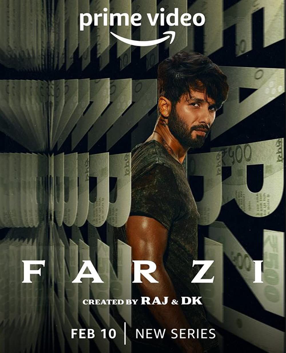 Farzi (2023) S01 Hindi Web Series HDRip download full movie