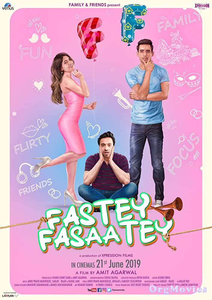 Fastey Fasaatey 2019 Hindi Full Movie download full movie