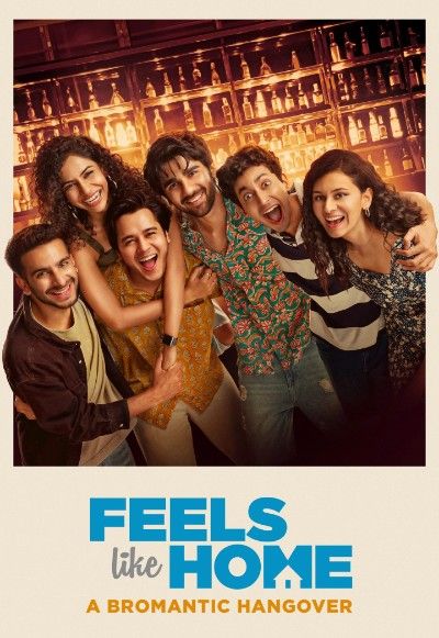 Feels Like Home (2022) S02 Hindi Web Series HDRip download full movie