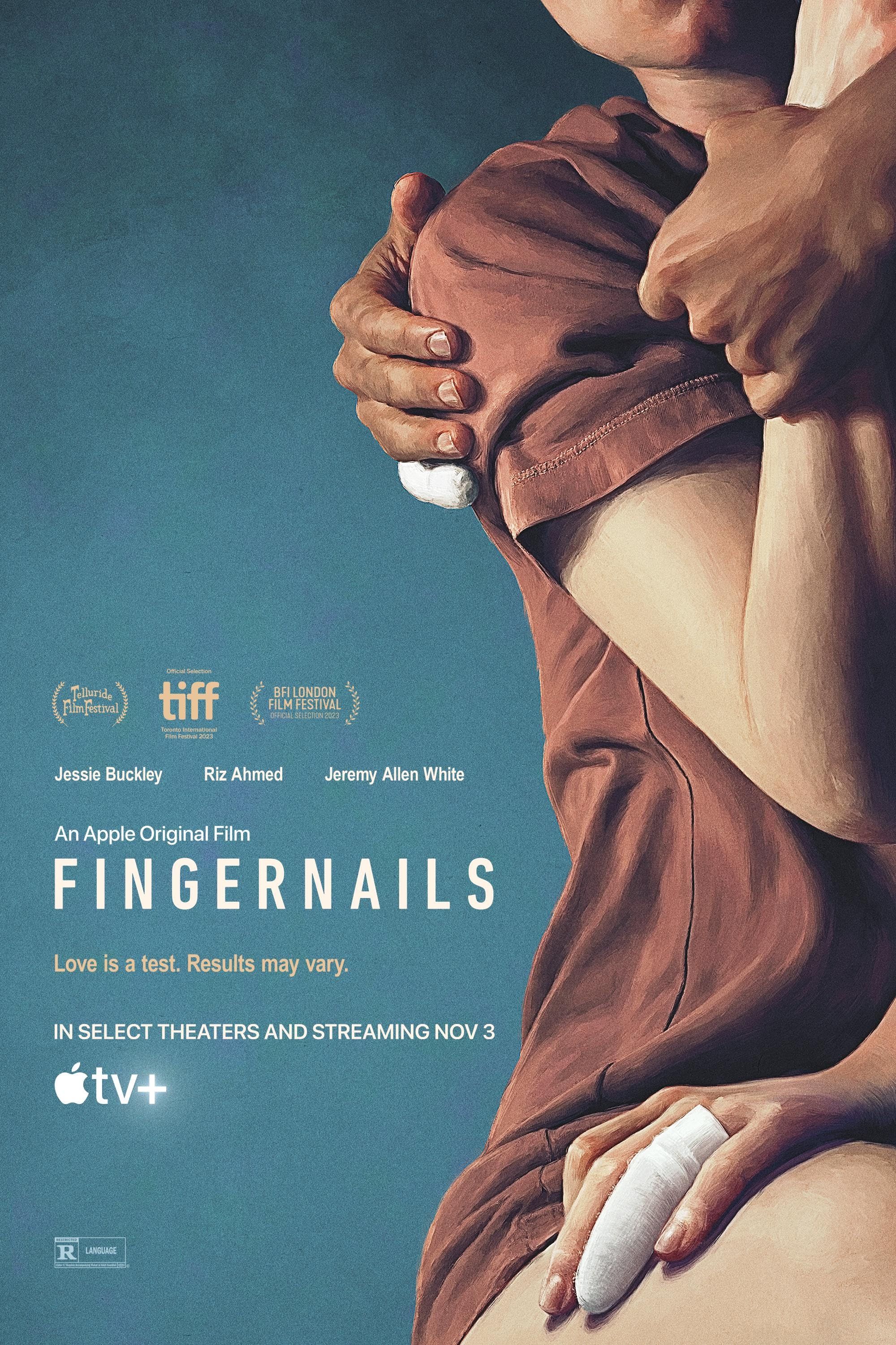 Fingernails (2023) English Movie download full movie