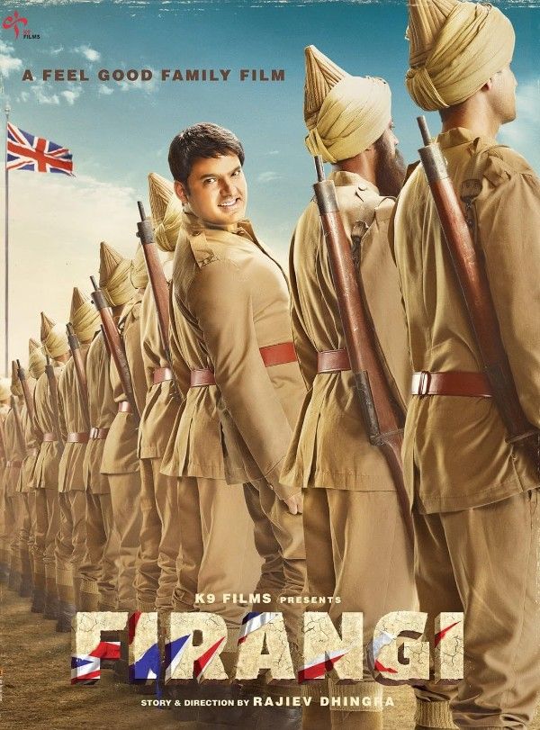 Firangi (2017) Hindi HDRip download full movie