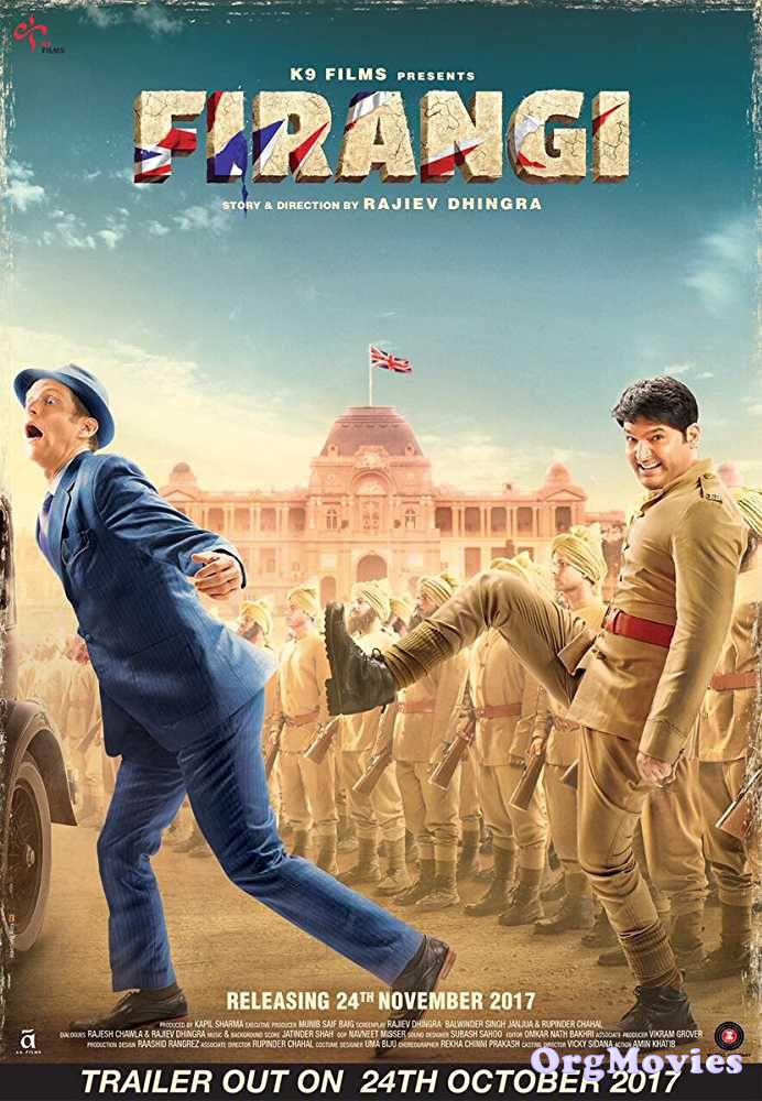 Firangi 2017 Hindi Full Movie download full movie