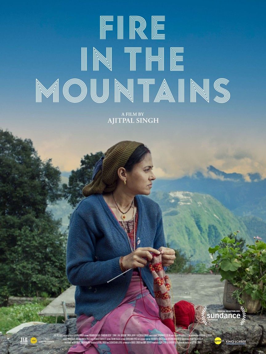 Fire in the Mountains (2021) Hindi HDRip download full movie