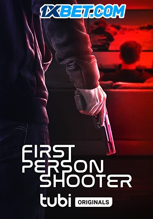 First Person Shooter (2022) Tamil (Voice Over) Dubbed HDRip download full movie