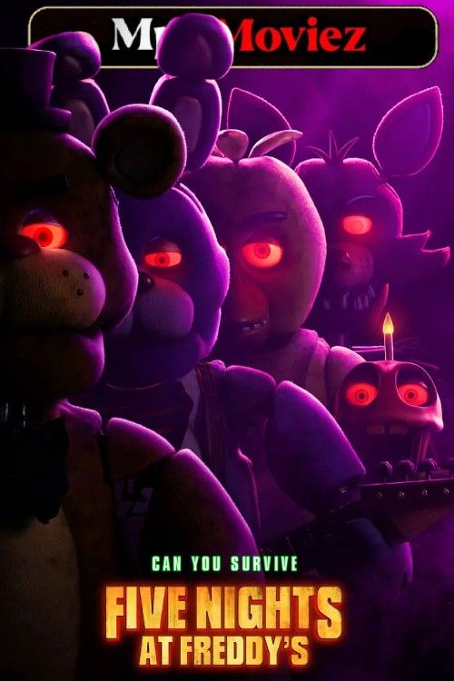 Five Nights at Freddys (2023) Hindi Dubbed Movie download full movie