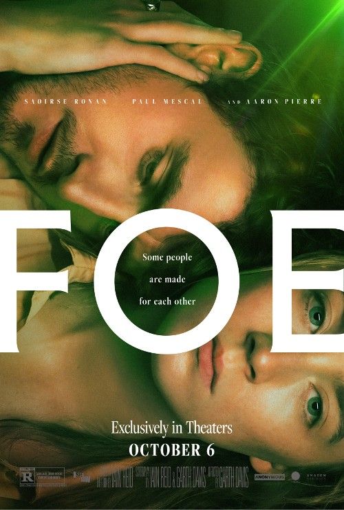 Foe (2023) Hollywood English Movie download full movie