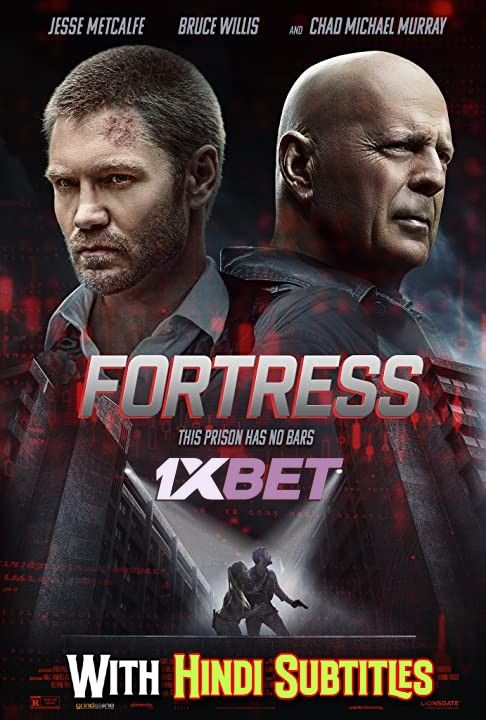 Fortress (2021) English (With Hindi Subtitles) BluRay download full movie