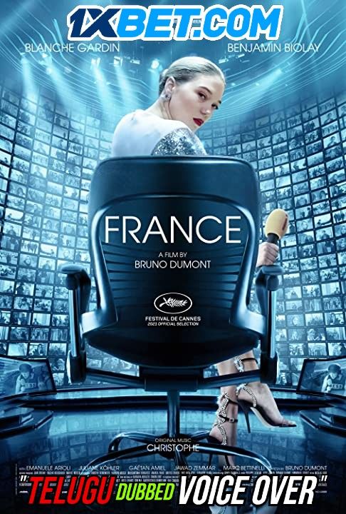 France (2021) Telugu (Voice Over) Dubbed WEBRip download full movie