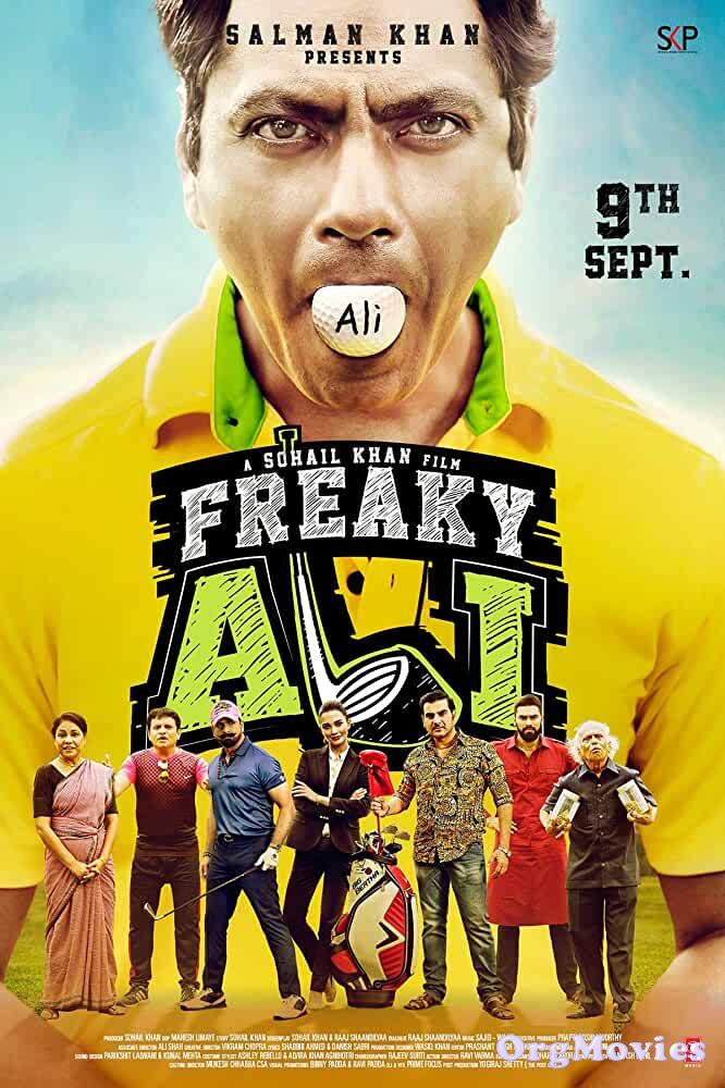 Freaky Ali 2016 Hindi Full Movie download full movie