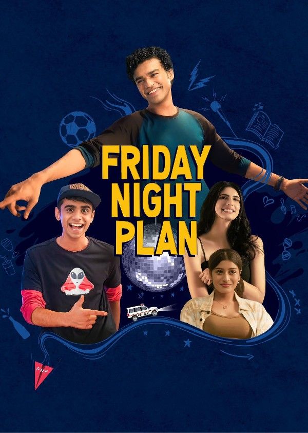 Friday Night Plan (2023) Hindi Movie download full movie