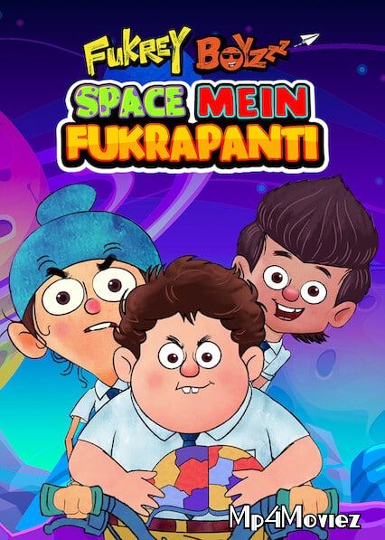 Fukrey Boyzzz Space Mein Fukrapanti 2020 Hindi NF Full Movie download full movie