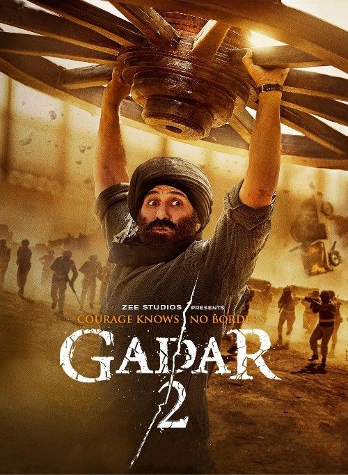 Gadar 2 (2023) Hindi Movie download full movie