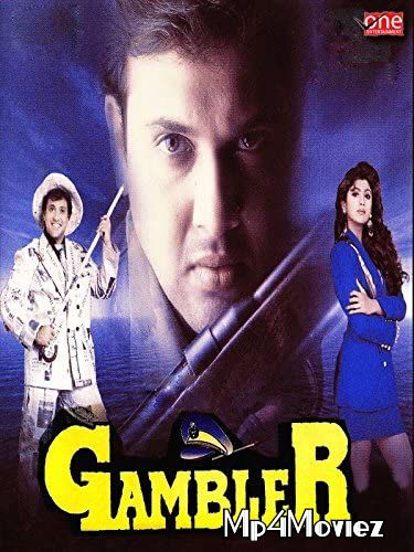 Gambler (1995) Hindi Movie HDRip download full movie