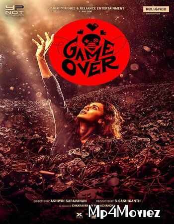 Game Over (2019) Hindi WEB-DL download full movie