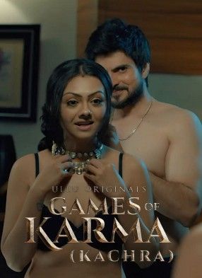 Games Of Karma (Kachra) (2021) Hindi Short Film Ullu UNRATED HDRip download full movie