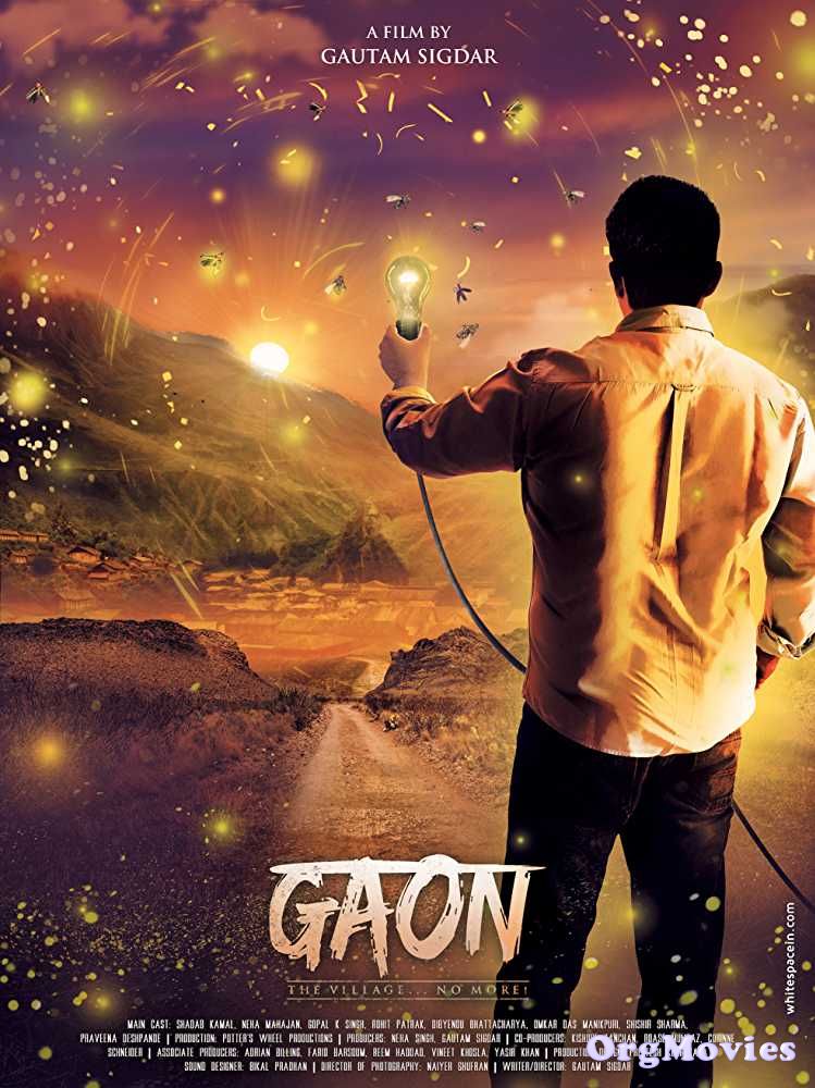 Gaon 2018 Hindi Dubbed Full Movie download full movie