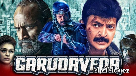 Garudaveda 2020 Hindi Dubbed Full Movie download full movie