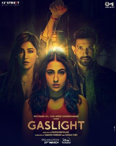Gaslight (2023) Hindi Movie download full movie